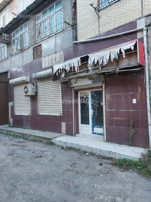 Satılır 1 otaqlı obyekt 80 m²