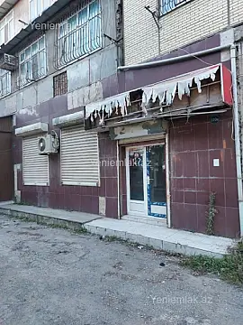 Satılır 1 otaqlı obyekt 80 m² — Bakı, Xətai 1 otaq 80.00 m²