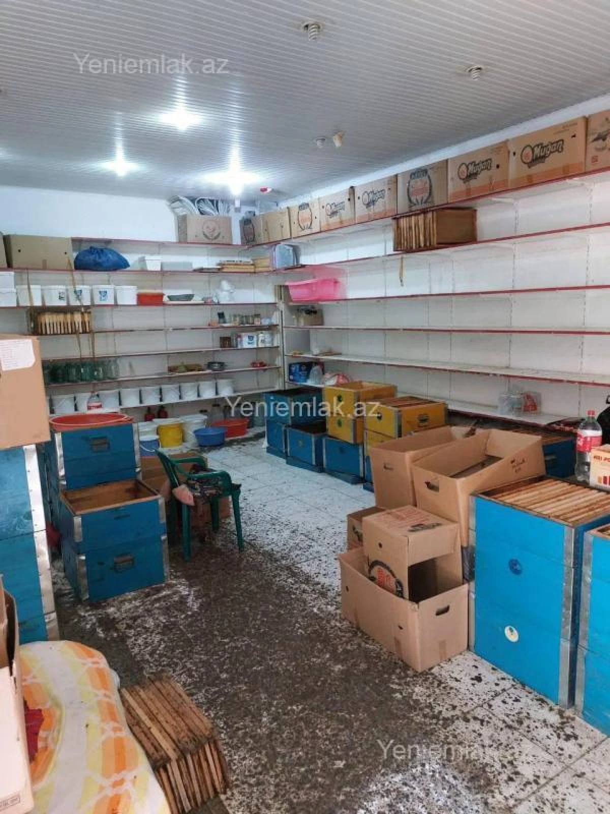 Satılır 1 otaqlı obyekt 80 m²