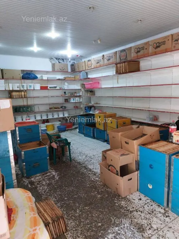 Satılır 1 otaqlı obyekt 80 m²