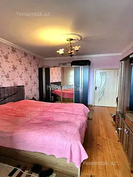 Satılır 3 otaqlı köhnə tikili 90 m²