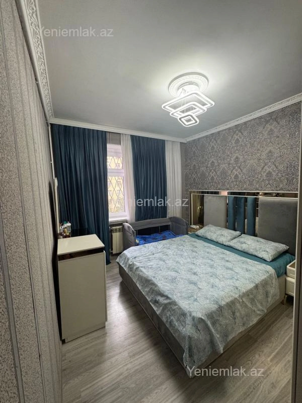 Satılır 3 otaqlı köhnə tikili 65 m²
