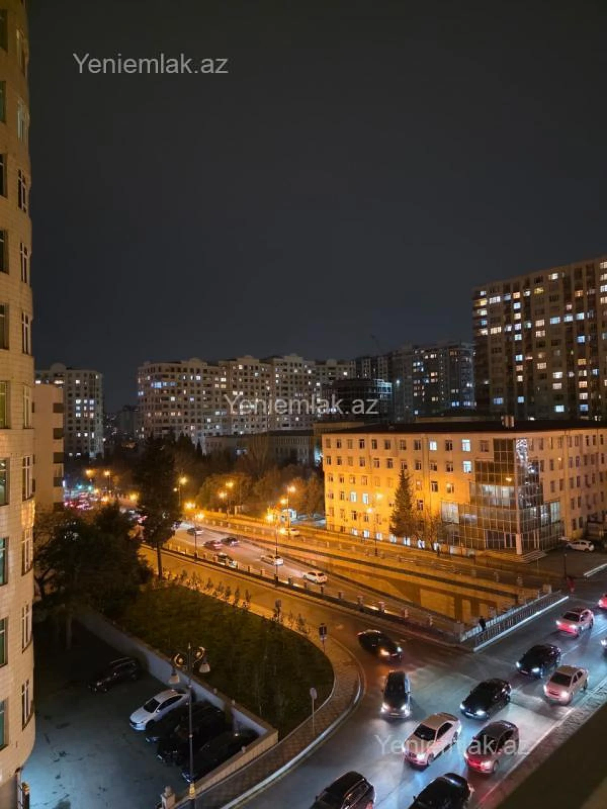 Satılır 3 otaqlı yeni tikili 155 m²