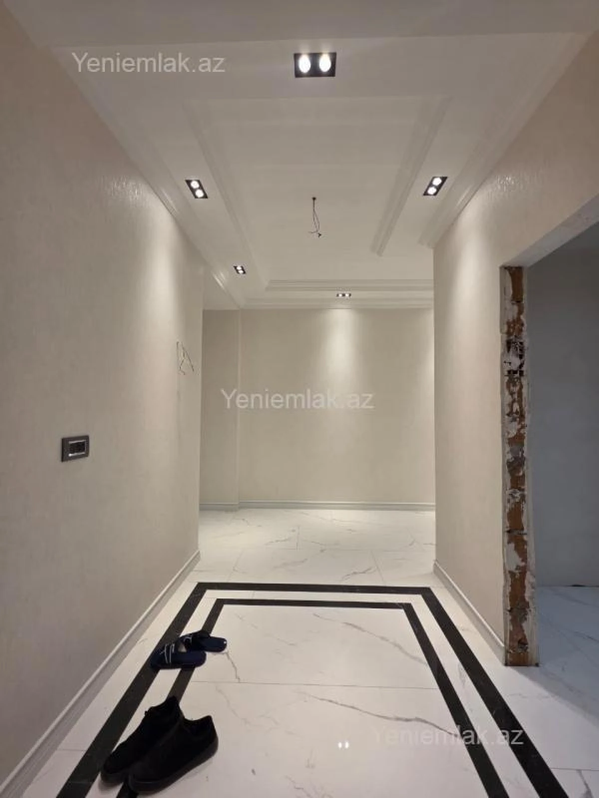 Satılır 3 otaqlı yeni tikili 155 m²