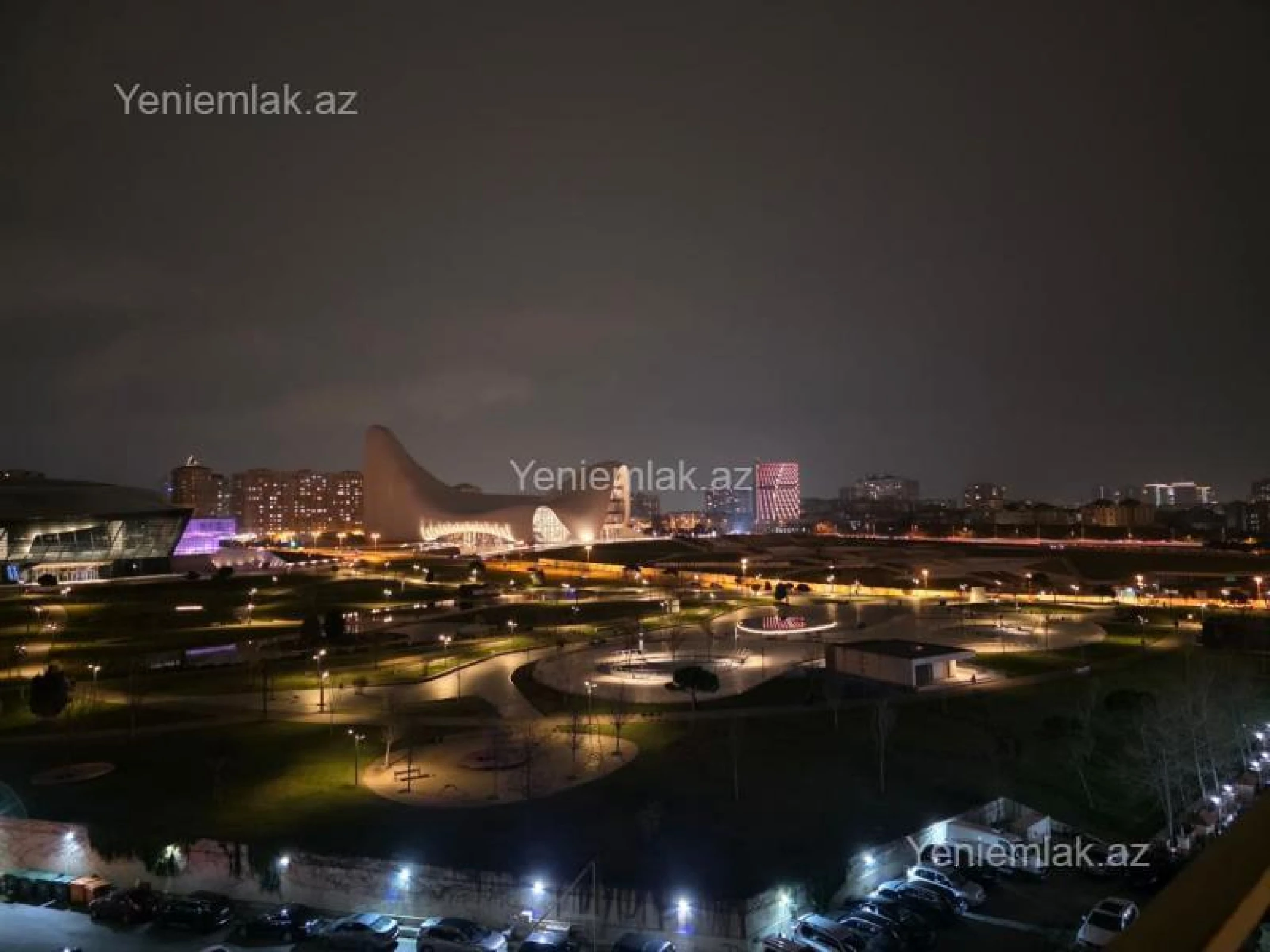 Satılır 3 otaqlı yeni tikili 155 m²