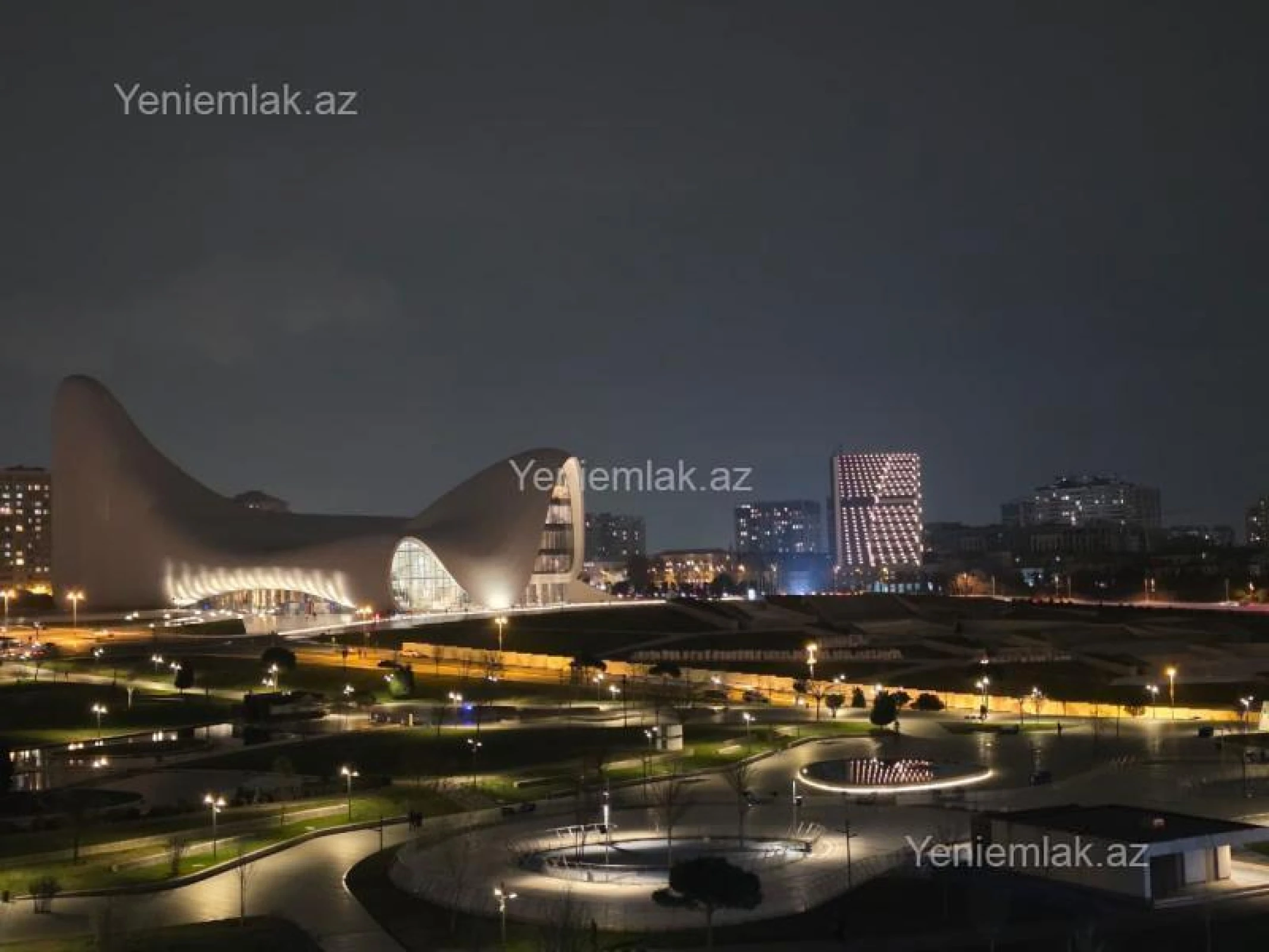 Satılır 3 otaqlı yeni tikili 155 m²