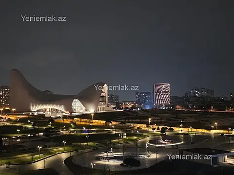 Satılır 3 otaqlı yeni tikili 155 m² — Bakı, Nərimanov 3 otaq 155.00 m²