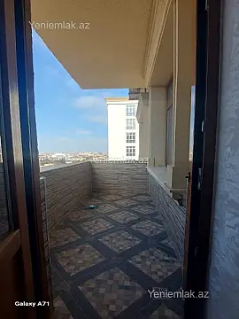 Satılır 3 otaqlı yeni tikili 92 m²