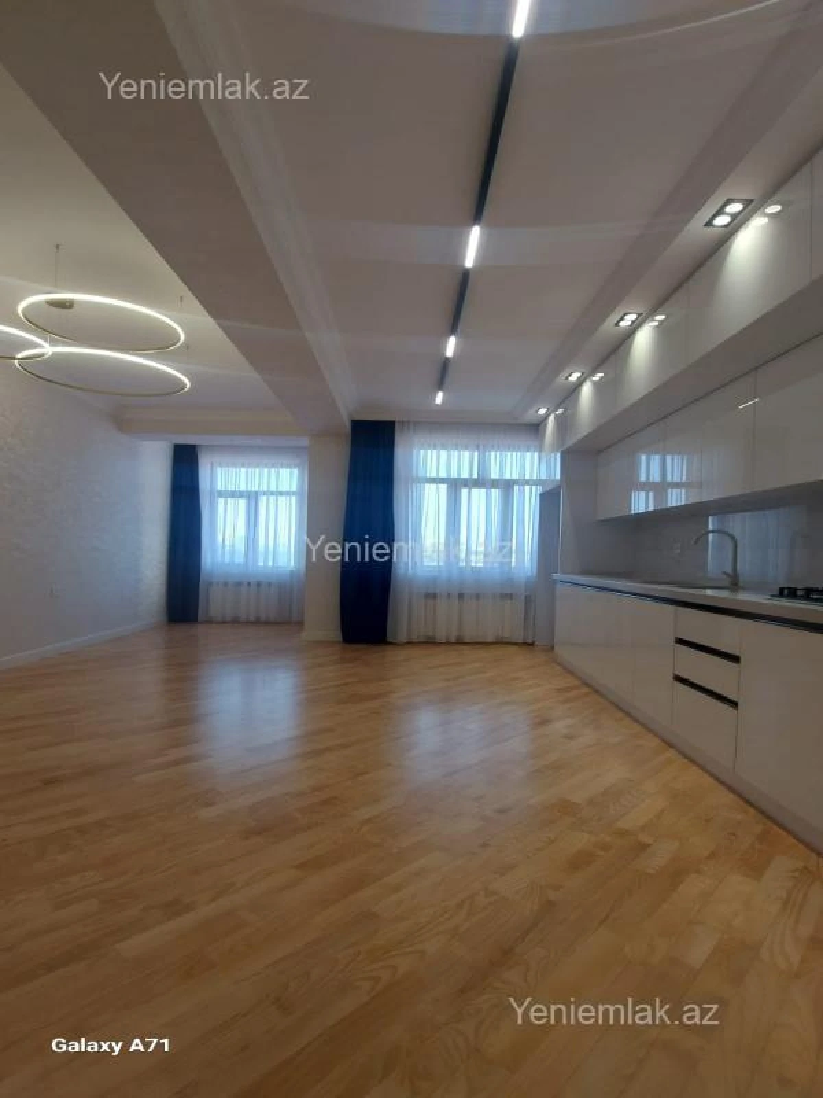 Satılır 3 otaqlı yeni tikili 92 m²