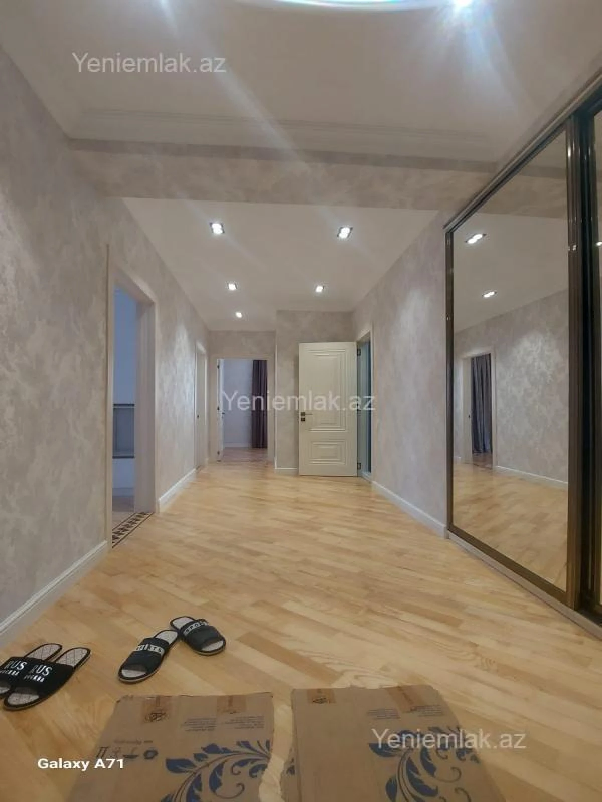 Satılır 3 otaqlı yeni tikili 92 m²
