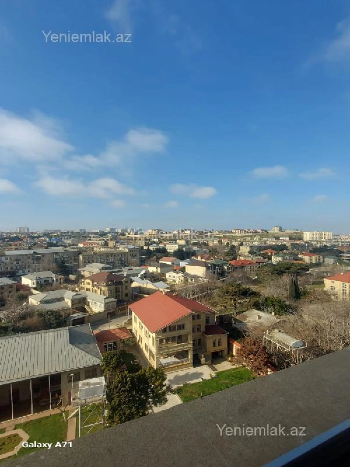 Satılır 3 otaqlı yeni tikili 92 m²