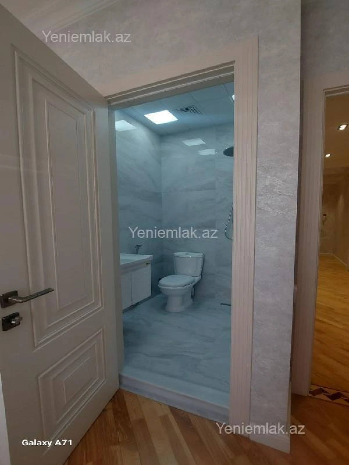 Satılır 3 otaqlı yeni tikili 92 m²