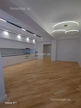Satılır 3 otaqlı yeni tikili 92 m²