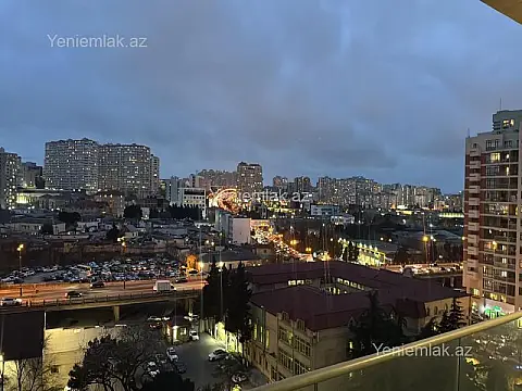 Satılır 2 otaqlı yeni tikili 109 m²