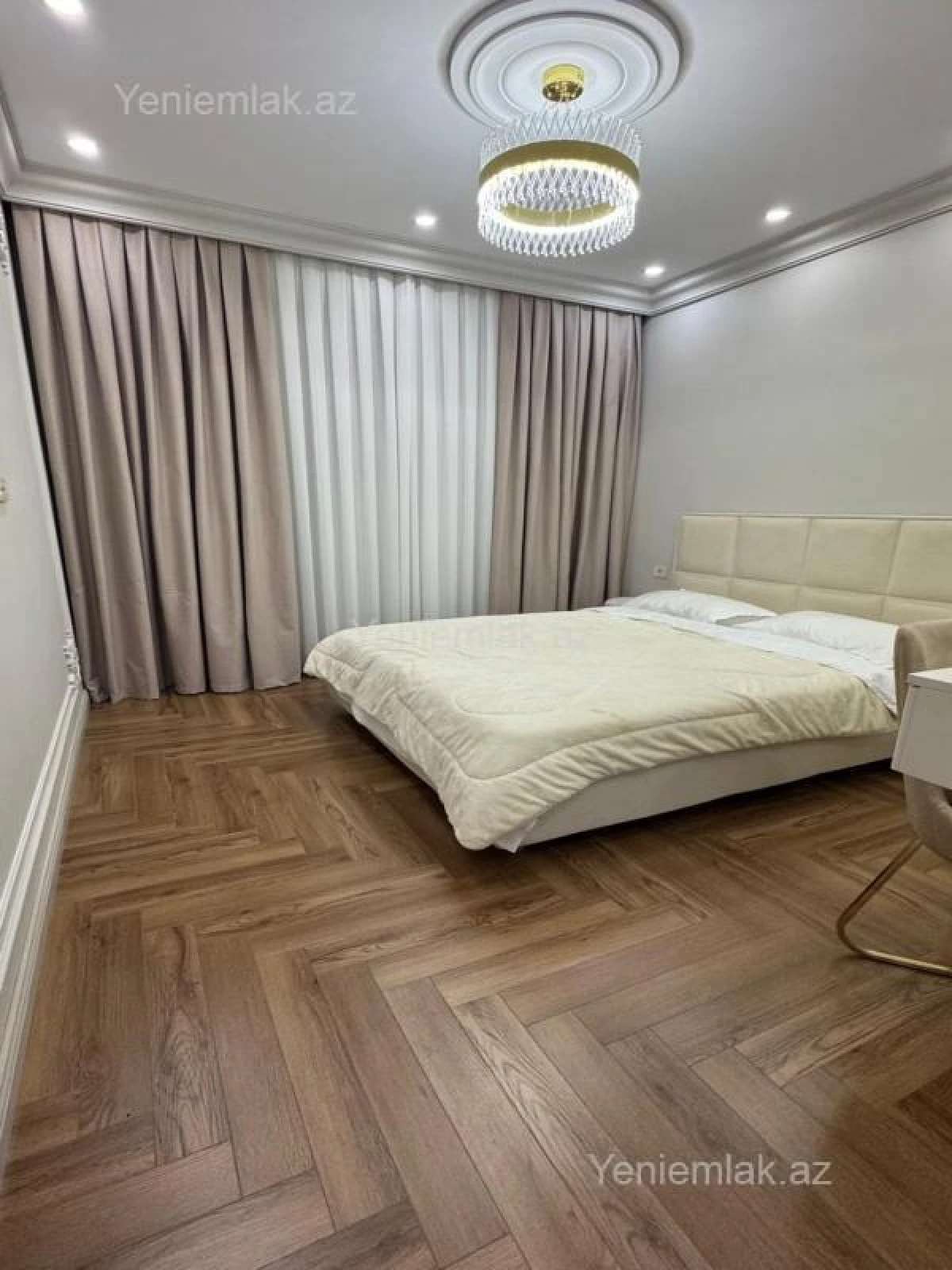 Satılır 2 otaqlı yeni tikili 109 m²