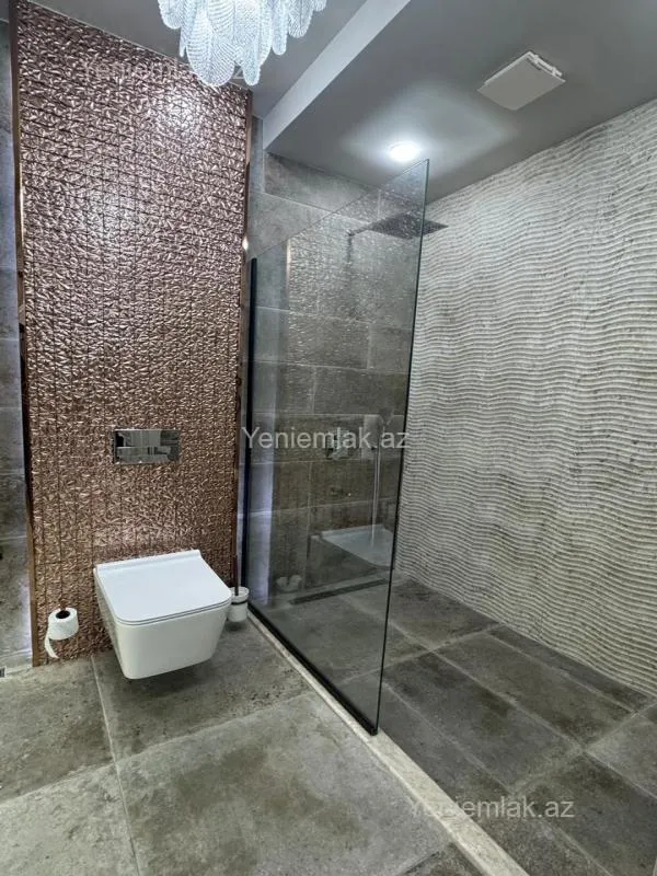 Satılır 2 otaqlı yeni tikili 109 m²