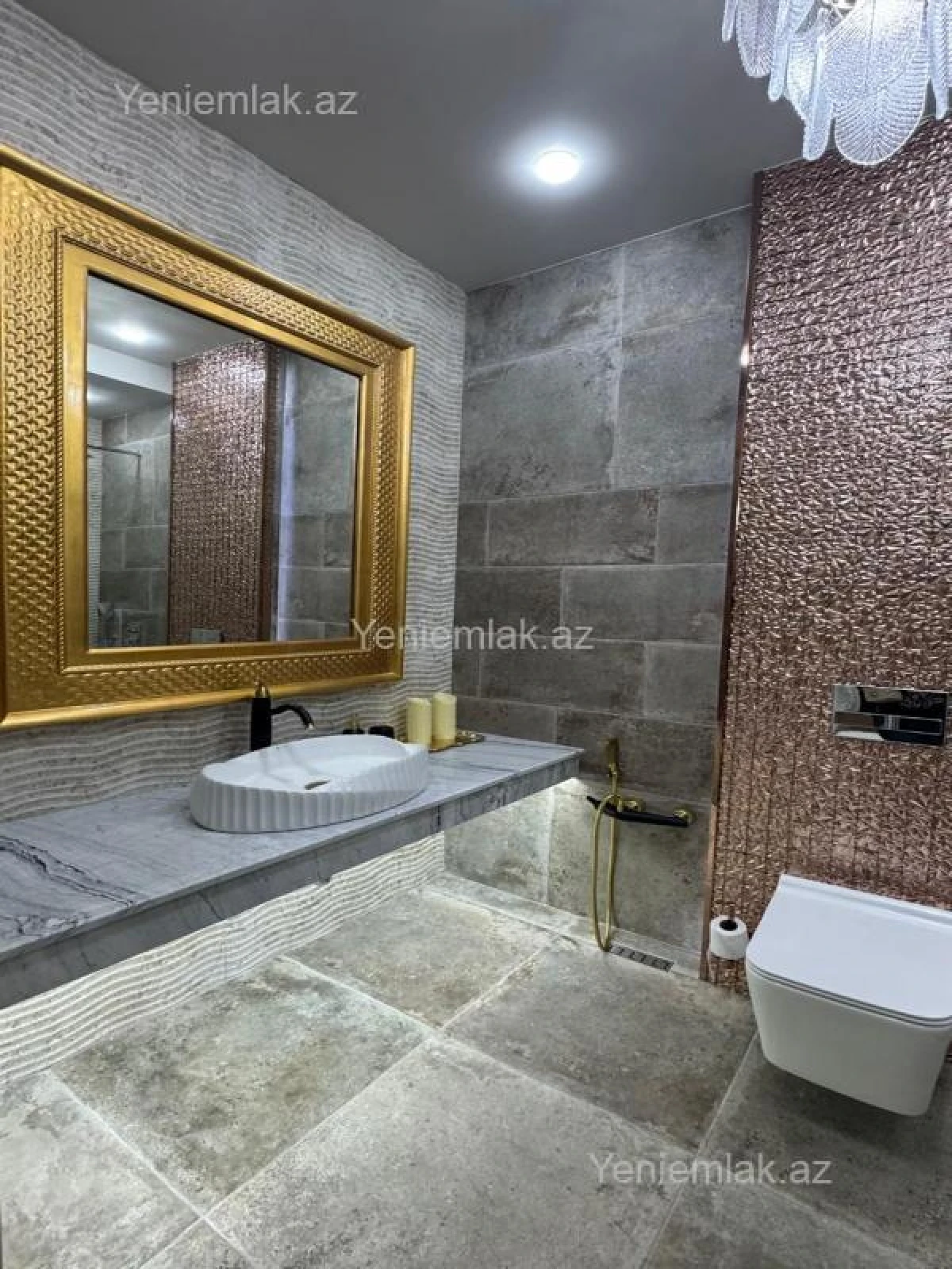Satılır 2 otaqlı yeni tikili 109 m²