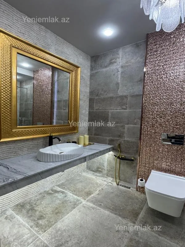Satılır 2 otaqlı yeni tikili 109 m²