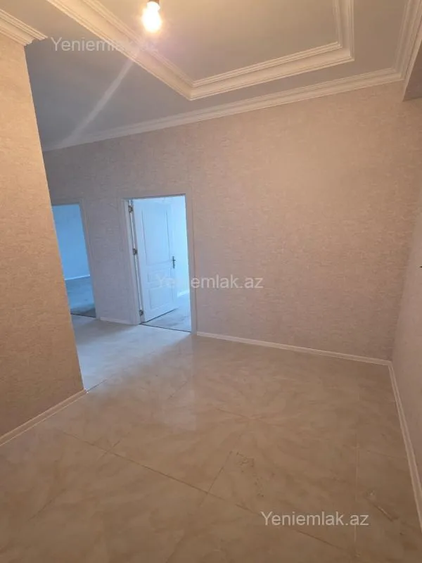 Satılır 2 otaqlı yeni tikili 74 m²