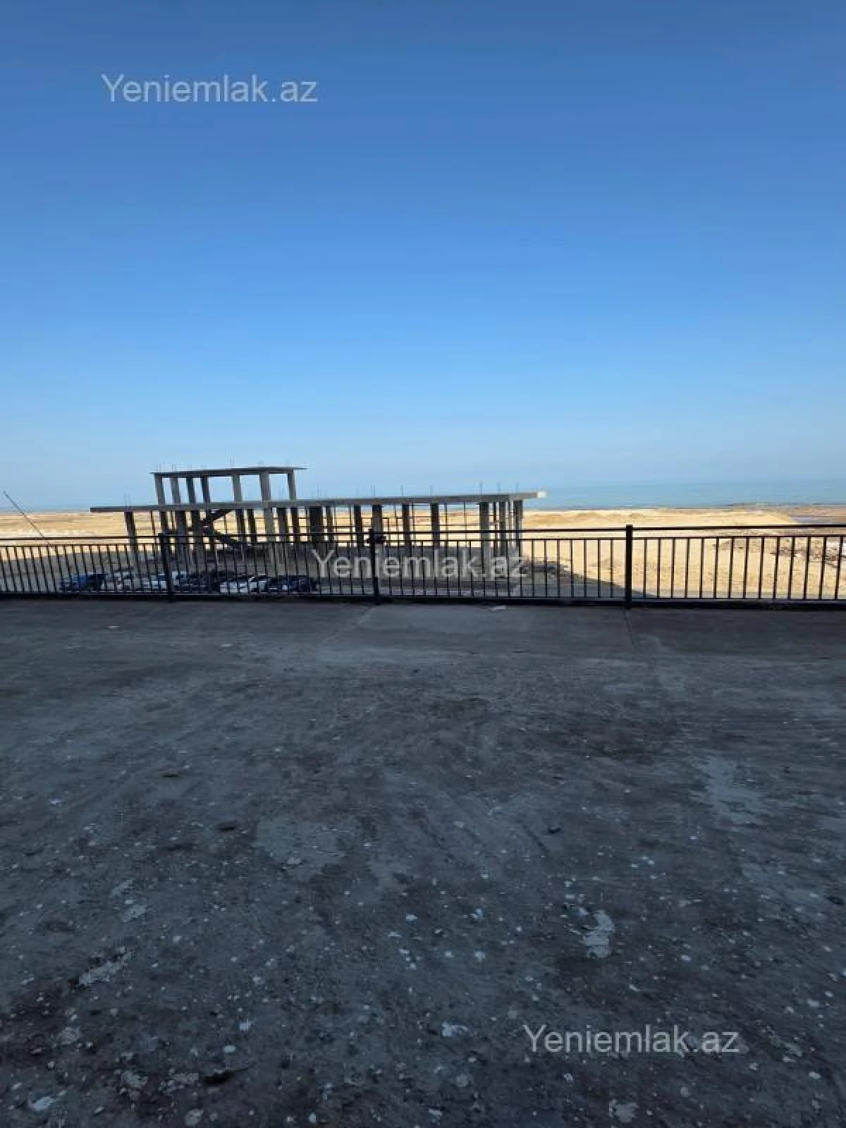 Satılır 2 otaqlı yeni tikili 74 m²