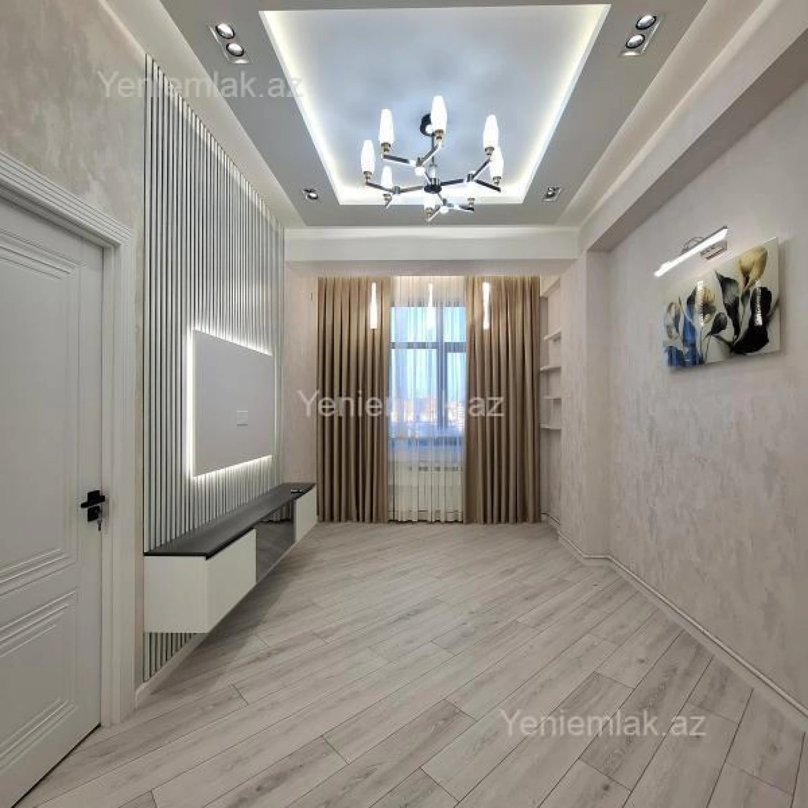 Satılır 2 otaqlı yeni tikili 40 m²