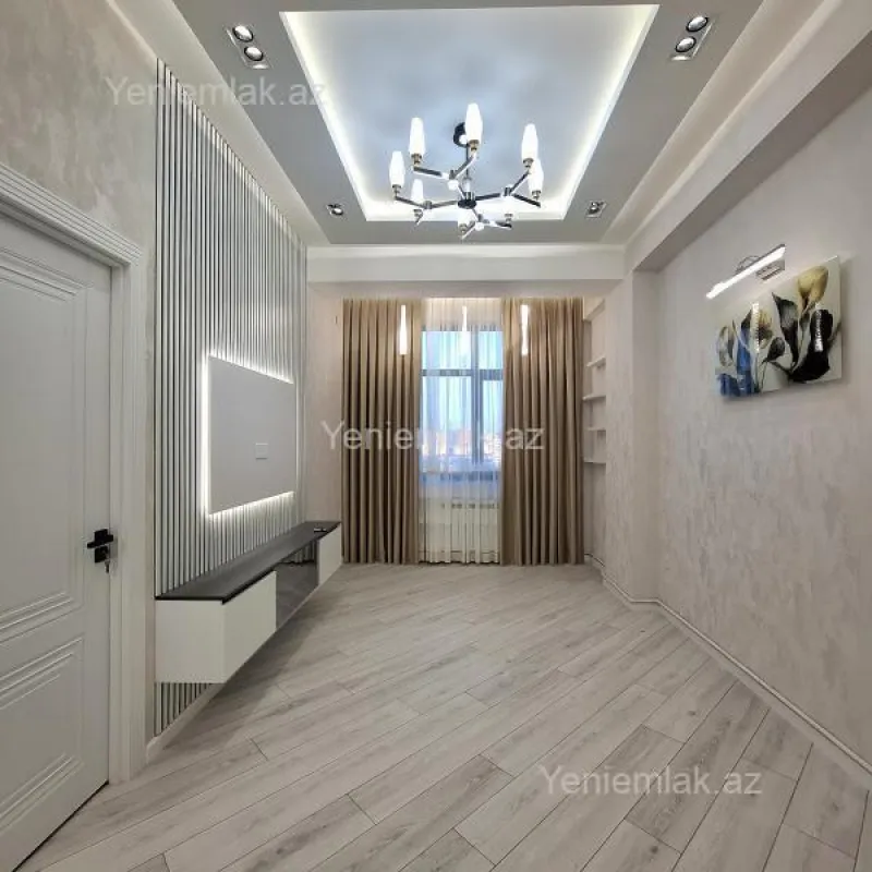 Satılır 2 otaqlı yeni tikili 40 m²