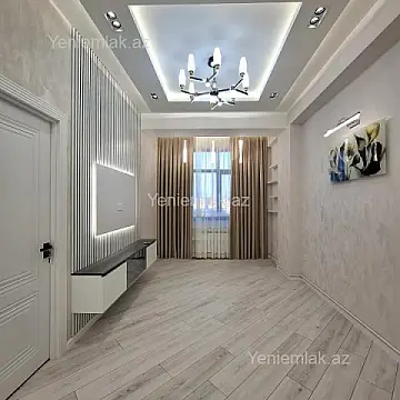 Satılır 2 otaqlı yeni tikili 40 m²
