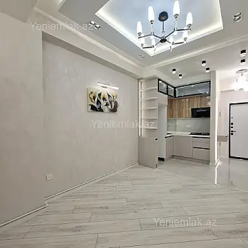Satılır 2 otaqlı yeni tikili 40 m²