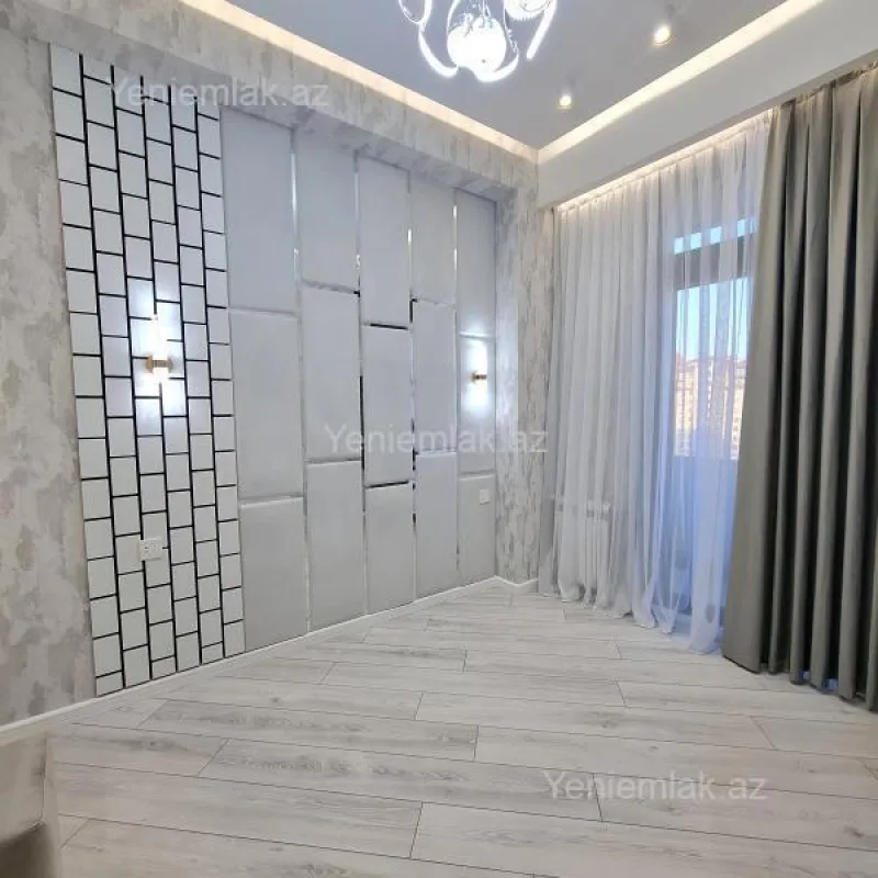 Satılır 2 otaqlı yeni tikili 40 m²