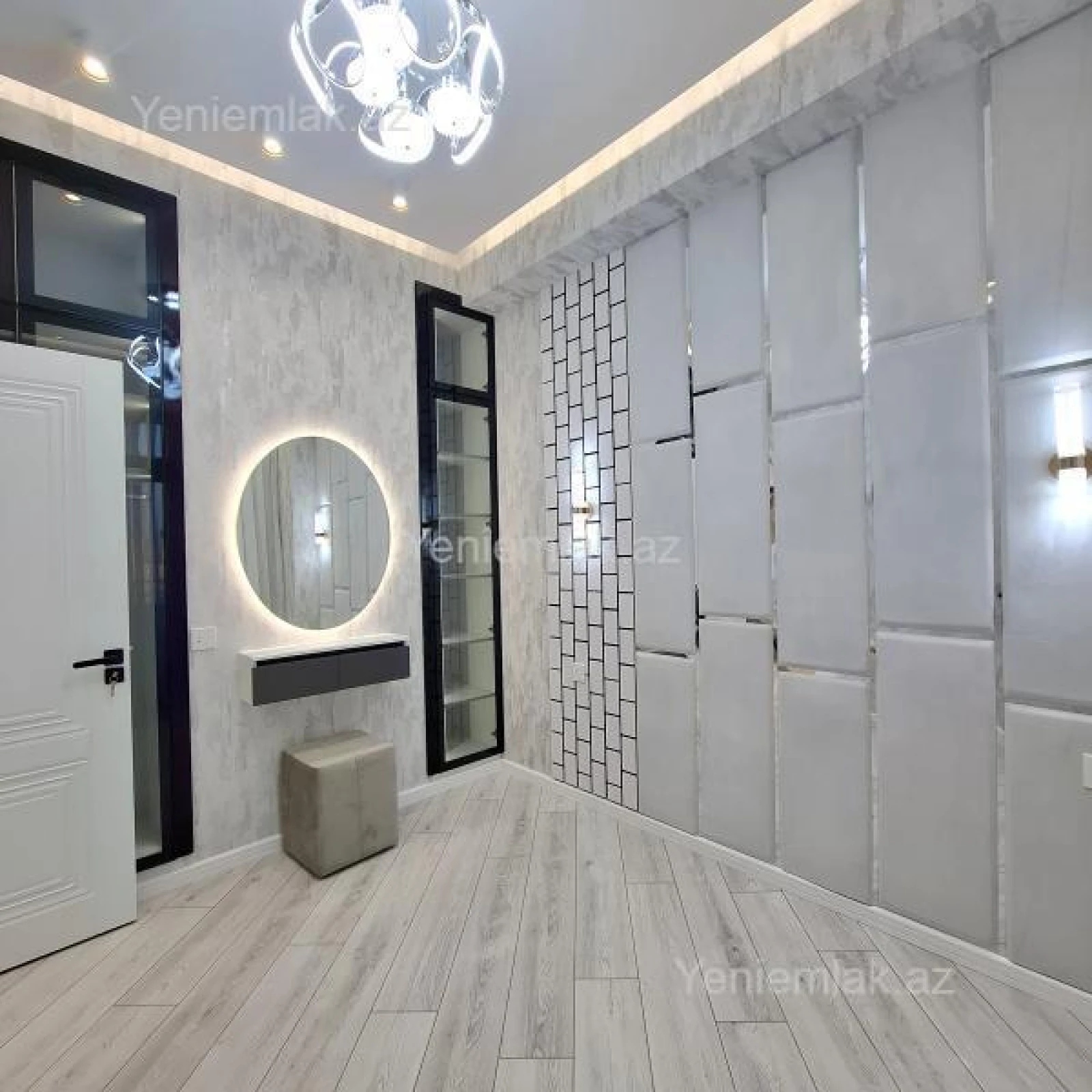 Satılır 2 otaqlı yeni tikili 40 m²