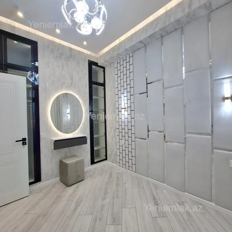 Satılır 2 otaqlı yeni tikili 40 m²