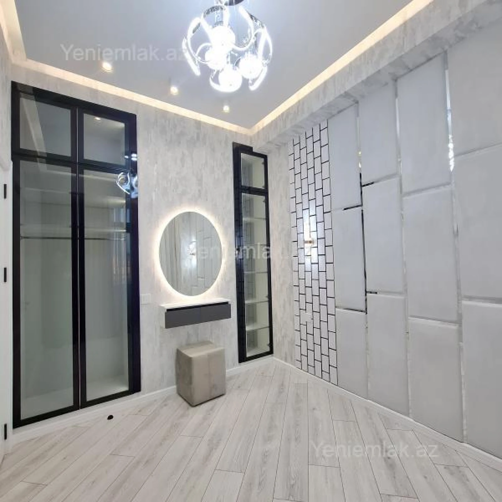 Satılır 2 otaqlı yeni tikili 40 m²