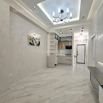 Satılır 2 otaqlı yeni tikili 40 m²