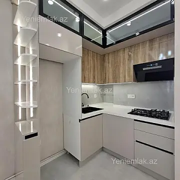 Satılır 2 otaqlı yeni tikili 40 m²
