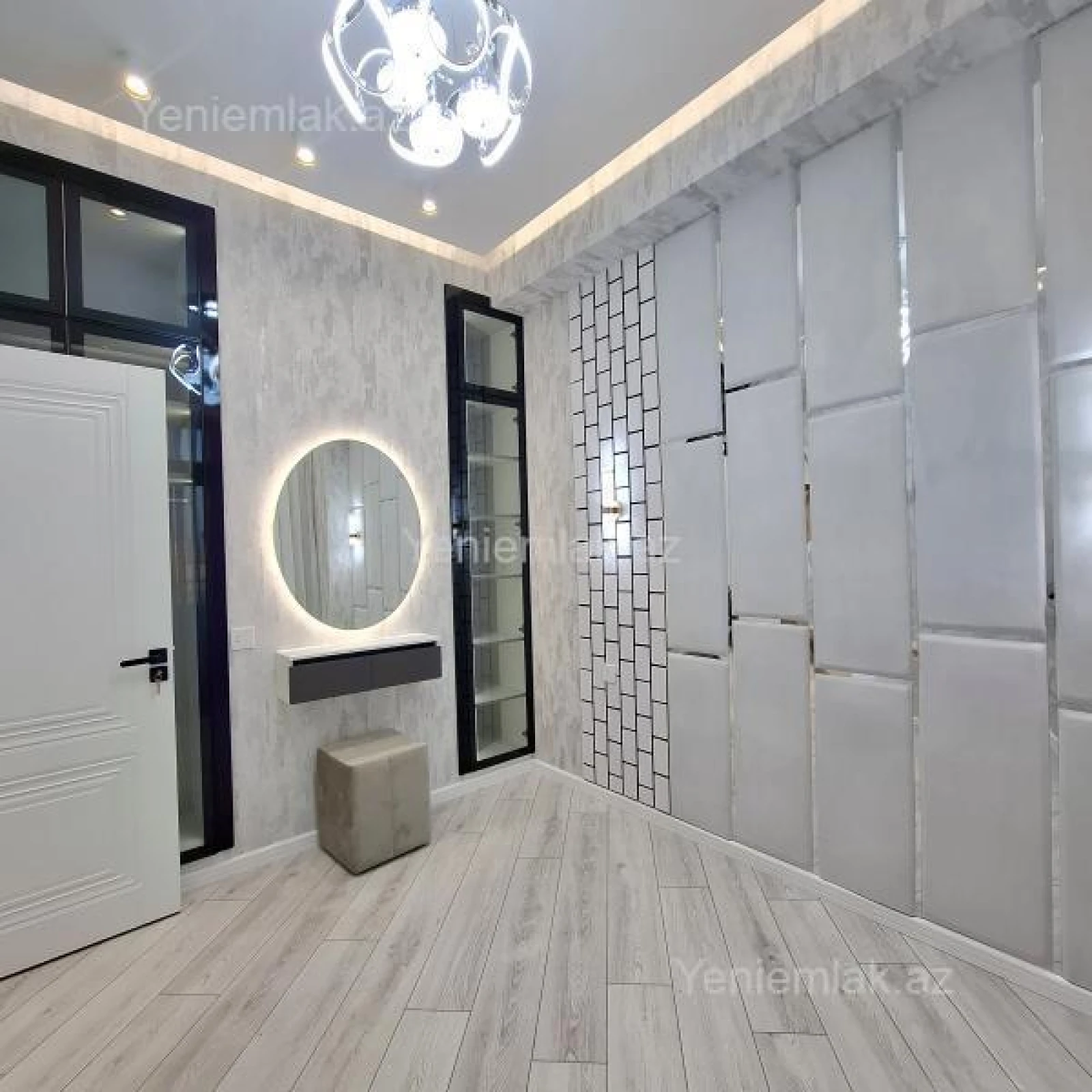 Satılır 2 otaqlı yeni tikili 40 m²