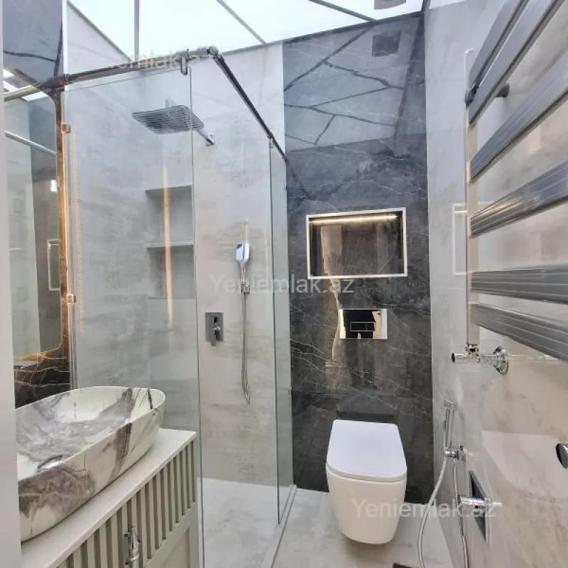 Satılır 2 otaqlı yeni tikili 40 m²