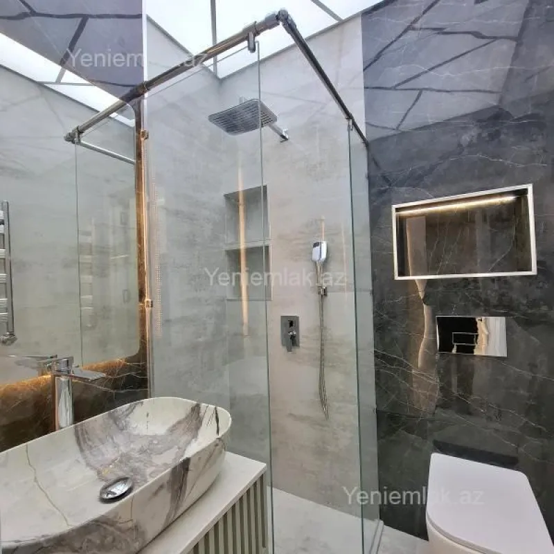 Satılır 2 otaqlı yeni tikili 40 m²