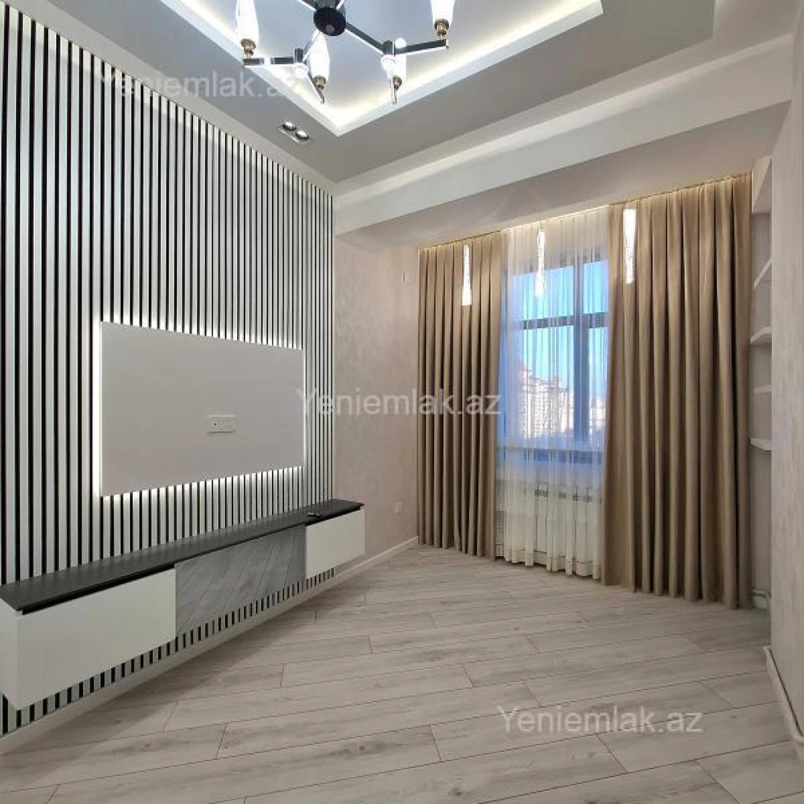 Satılır 2 otaqlı yeni tikili 40 m²