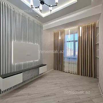 Satılır 2 otaqlı yeni tikili 40 m²