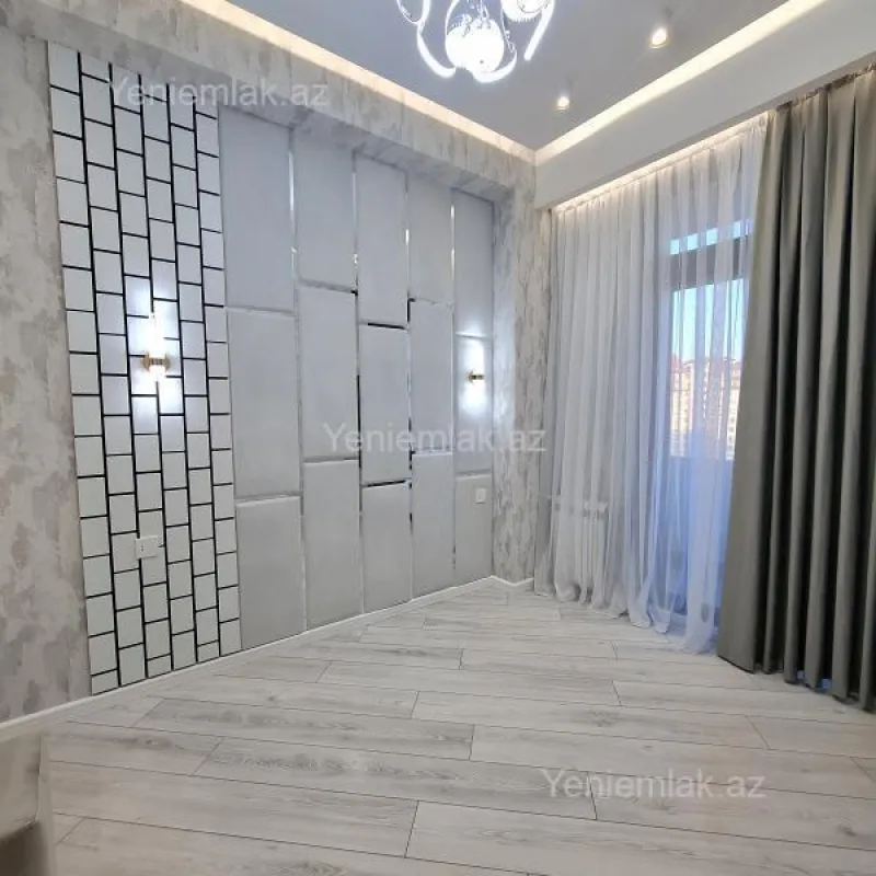 Satılır 2 otaqlı yeni tikili 40 m²