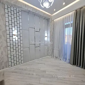 Satılır 2 otaqlı yeni tikili 40 m²