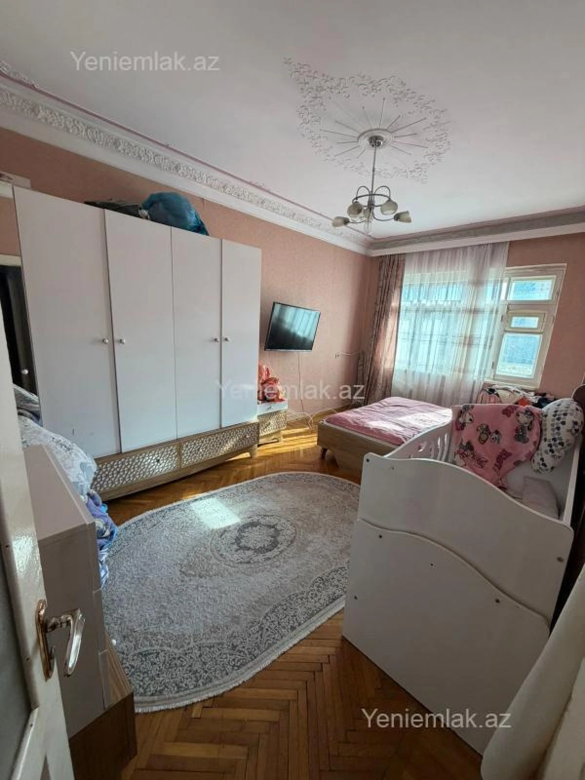Satılır 5 otaqlı köhnə tikili 120 m²