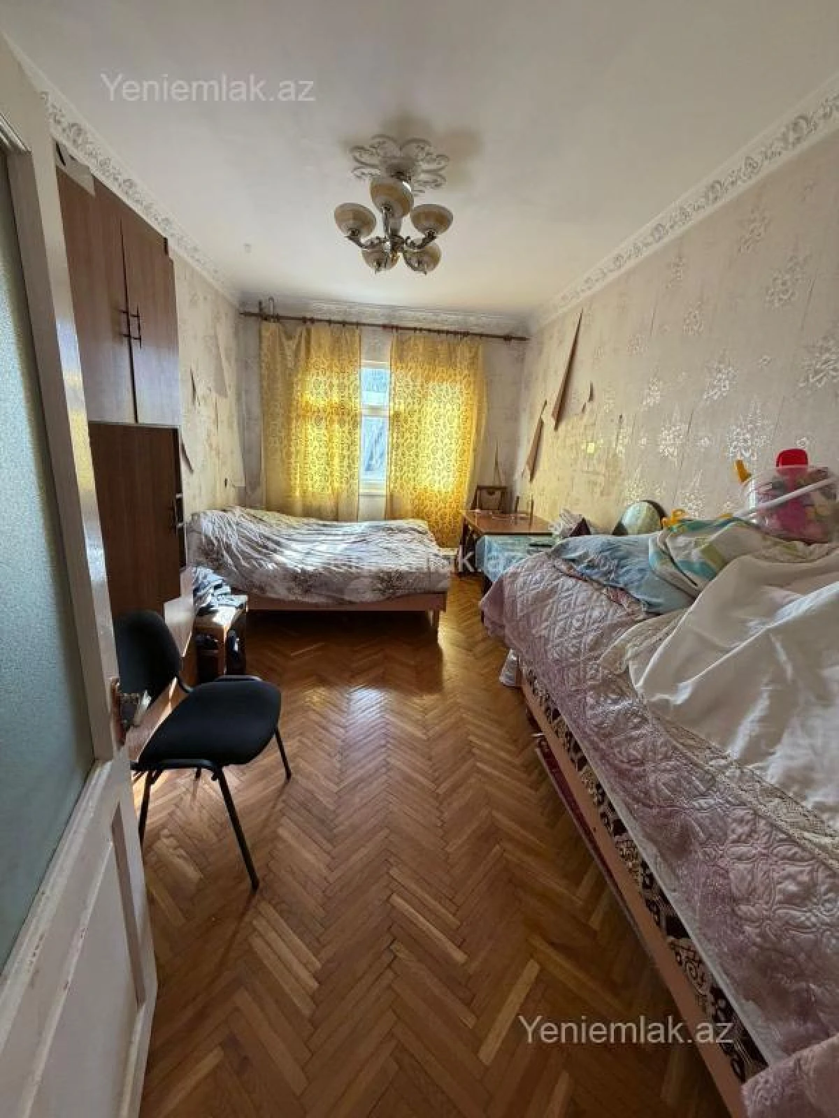 Satılır 5 otaqlı köhnə tikili 120 m²