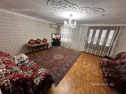 Satılır 4 otaqlı köhnə tikili 140 m² — Bakı, Nərimanov 4 otaq 140.00 m²