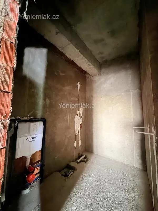 Satılır 3 otaqlı yeni tikili 145 m²