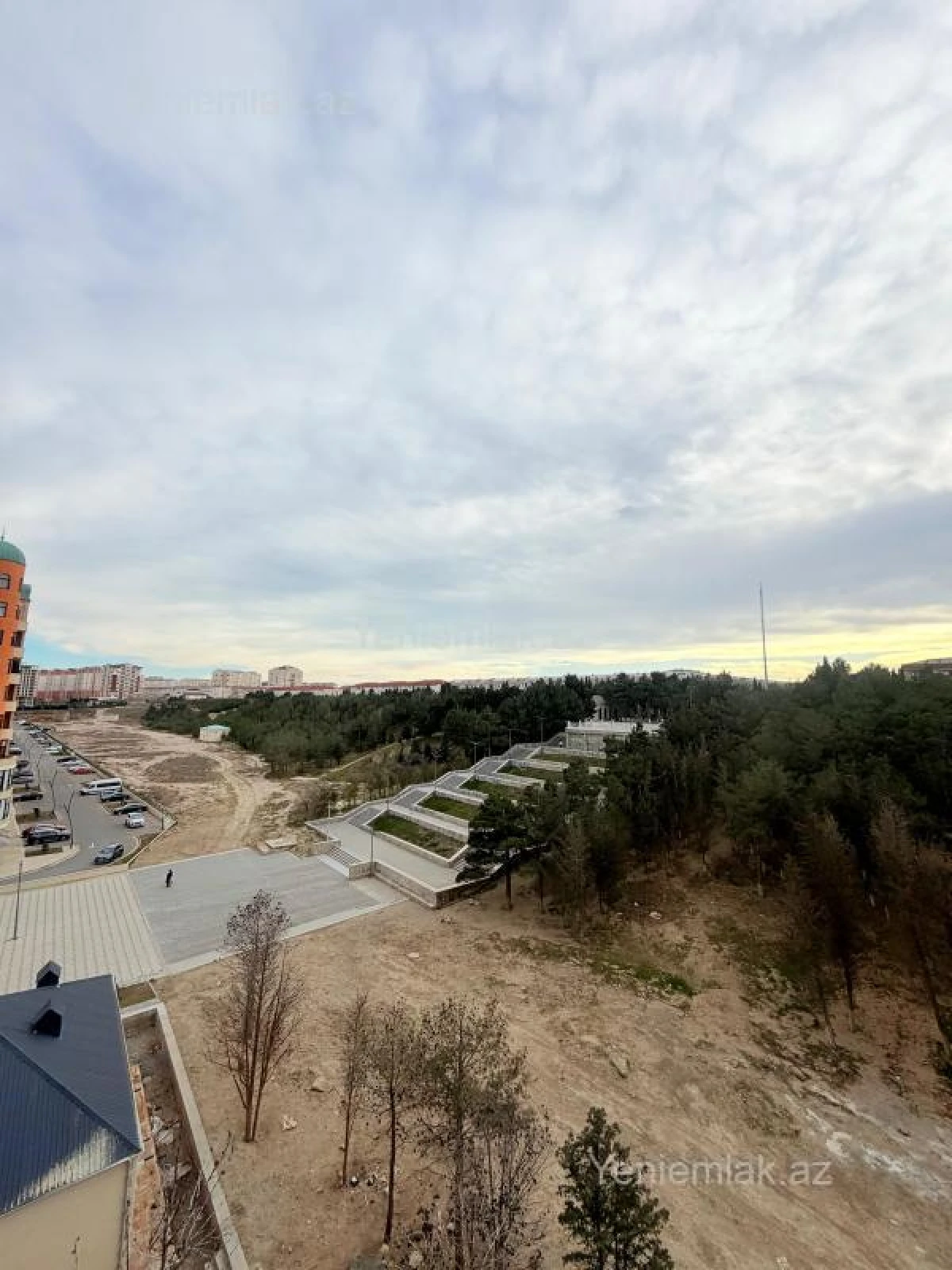 Satılır 3 otaqlı yeni tikili 145 m²