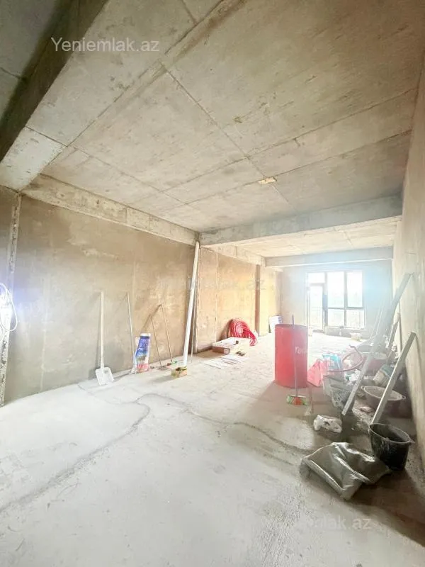 Satılır 3 otaqlı yeni tikili 145 m²