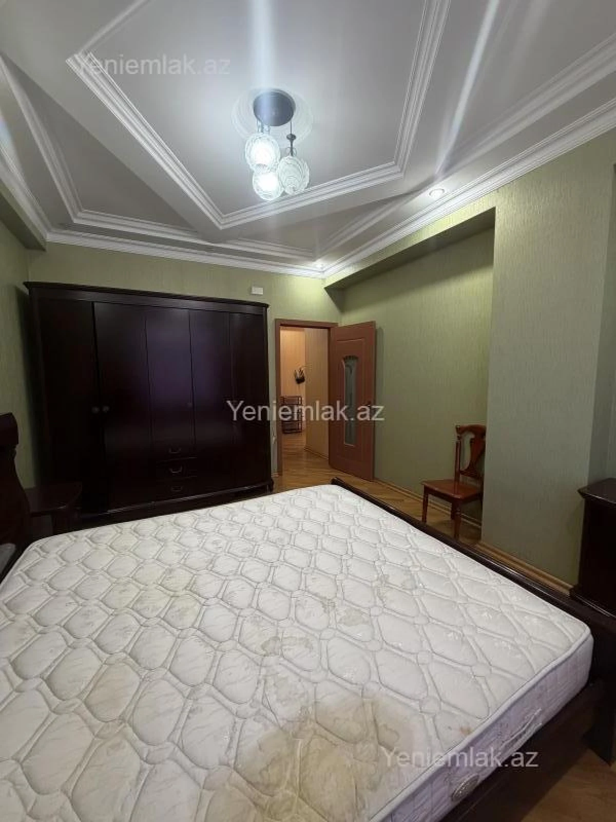 Satılır 2 otaqlı yeni tikili 78 m²