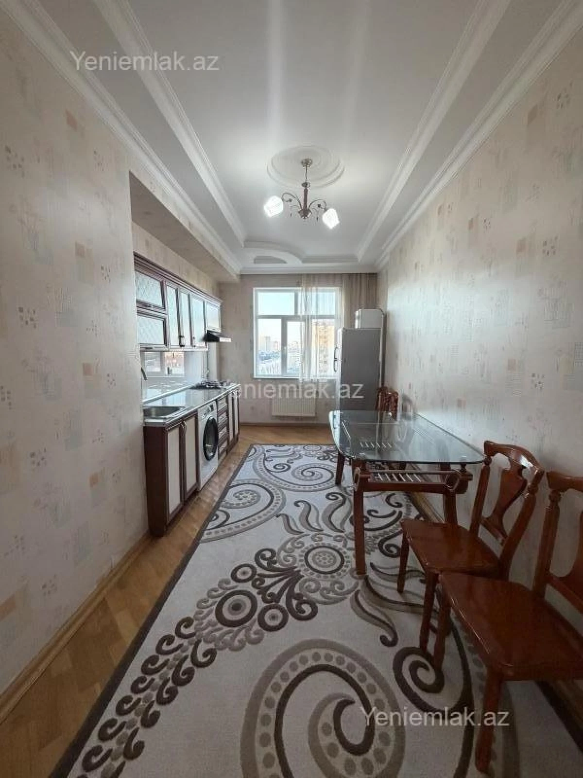 Satılır 2 otaqlı yeni tikili 78 m²