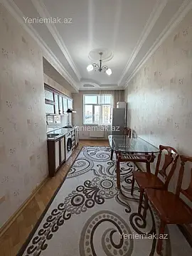 Satılır 2 otaqlı yeni tikili 78 m²